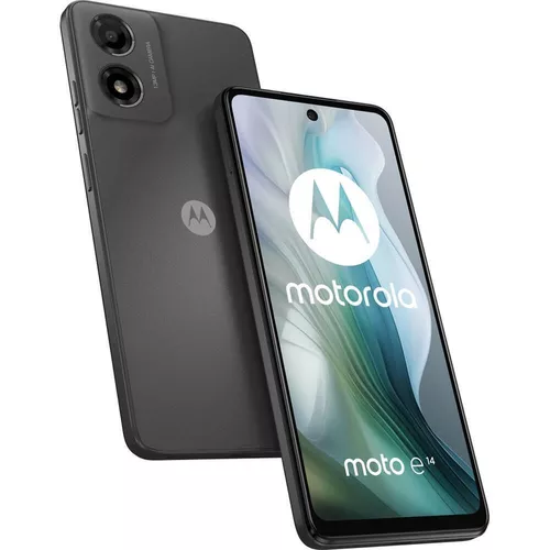 cumpără Smartphone Motorola E14 2/64Gb Charcoal Gray în Chișinău 