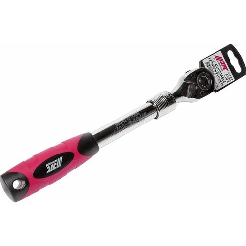 cumpără Unealta de mana JTC JTC-5027 Clichet reglabil 1/2" 305-455mm (mâner de cauciuc) în Chișinău 