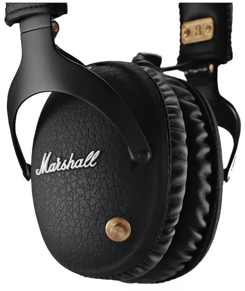 cumpără Căști fără fir Marshall Monitor Black (4091743) în Chișinău 