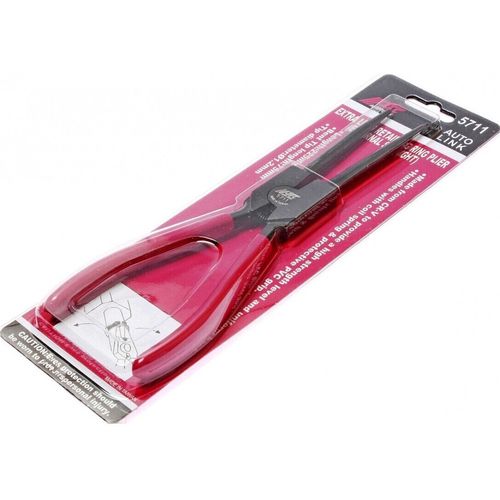 cumpără Clește JTC JTC-5711 Щипцы для внутренних стопорных колец удлинённые прямые 75мм (разжим) în Chișinău 