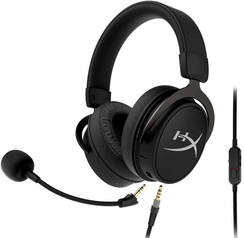 cumpără Căști fără fir HyperX HX-HSCAM-GM, Cloud MIX, Bluetooth/PC, black în Chișinău 