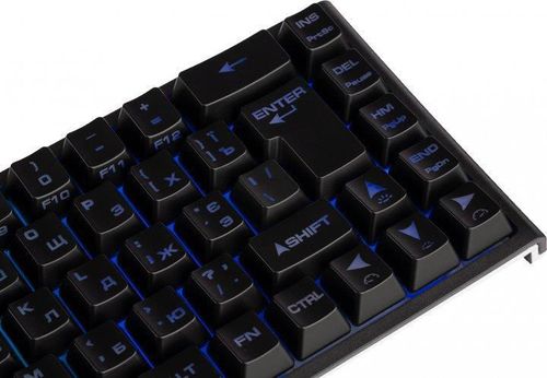 cumpără Tastatură 2E 2E-KG360UBK KG360 RGB 68key WL Black (Eng/Rus/Ukr) în Chișinău 