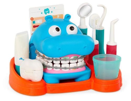 купить Игрушка Battat BT1803Z Jucarie interactiva Dentist, cod 61708 в Кишинёве 