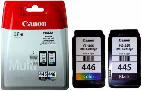 cumpără Cartuș imprimantă Canon PG-445/CL-446 (8283B008) multi pack în Chișinău 