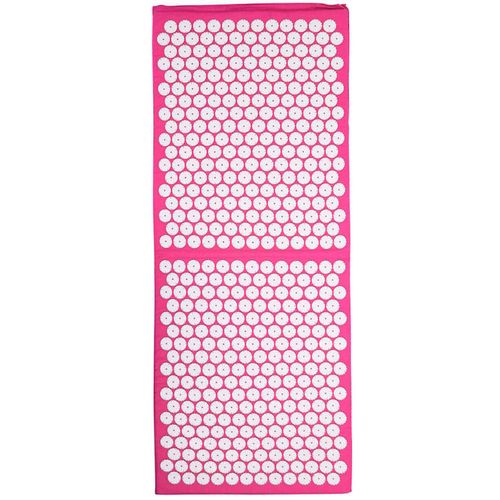 cumpără Dispozitiv de masaj mecanic inSPORTline 13493 Saltea acupunctura 125x50cm IN11683-3 pink în Chișinău 
