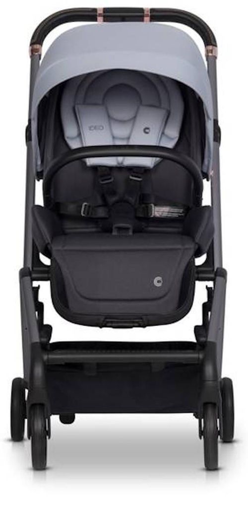 купить Детская коляска Cavoe Ideo Shadow в Кишинёве 