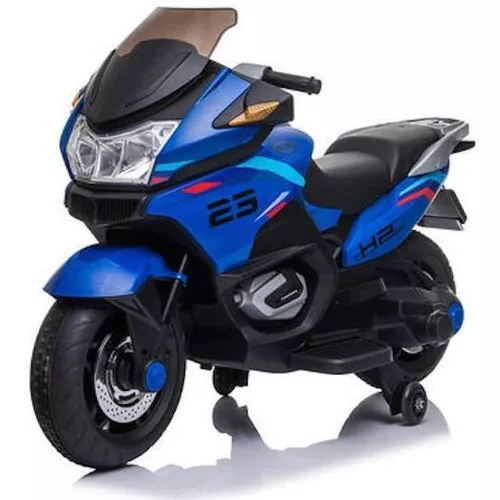 купить Электромобиль Richi MX609 / 4 albastru Motocicleta в Кишинёве 