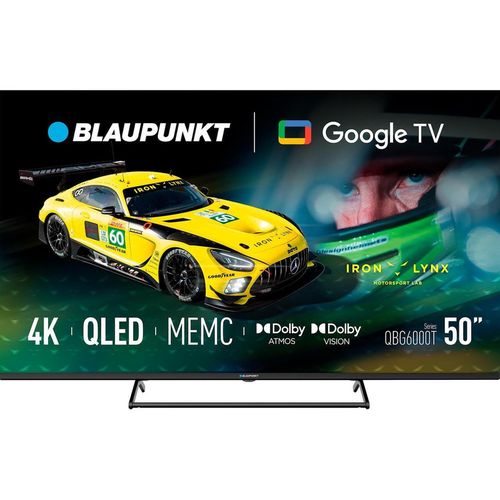 купить Телевизор Blaupunkt 50QBG6000 в Кишинёве 