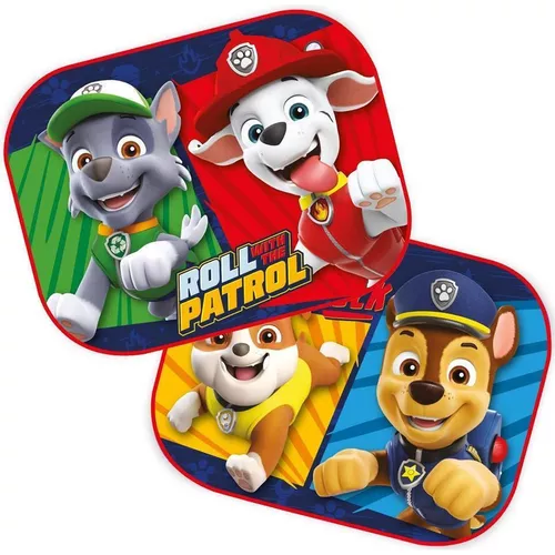 cumpără Parasolar auto Seven 34022 Paw Patrol Boys în Chișinău 