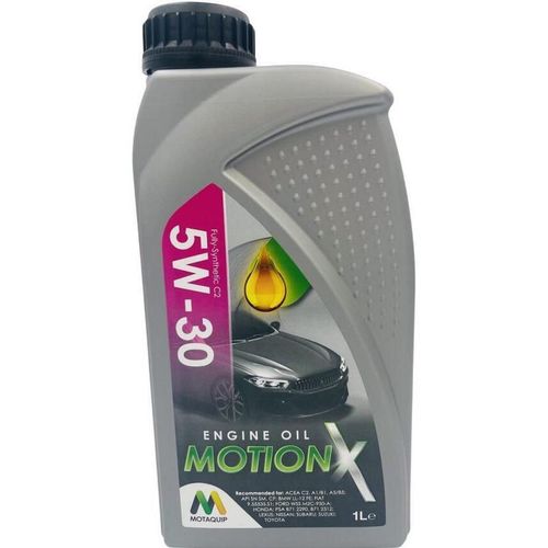 cumpără Ulei Motaquip MO5W30C2-1 MQC 5W30 1L ACEA C2;API SN;PSA B71 2290 sintetic în Chișinău 