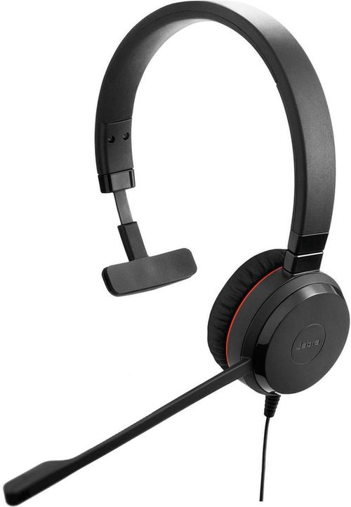 купить Наушники игровые Jabra 5393-829-309 Evolve 30 II UC Mono USB Headband в Кишинёве 