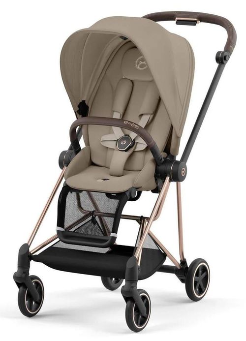 купить Аксессуар для колясок Cybex 523001281 Sezut pentru carucior Mios Cozy Beige в Кишинёве 