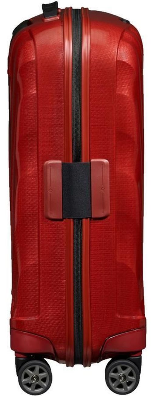 купить Чемодан Samsonite C-Lite (134679/1198) в Кишинёве 