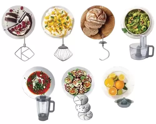 cumpără Robot de bucătărie Kenwood KHC29A.R0SI Prospero în Chișinău 