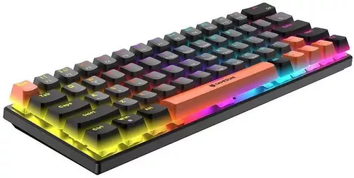 купить Игровая клавиатура Tracer GAMEZONE RAPTOR 63 USB в Кишинёве 