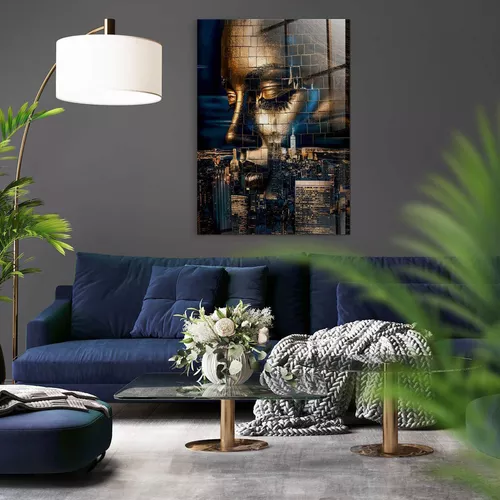 купить Картина Pereflex GL-14050 Glasspik Metallic 70x100cm (GM039) Coll (085338) в Кишинёве 