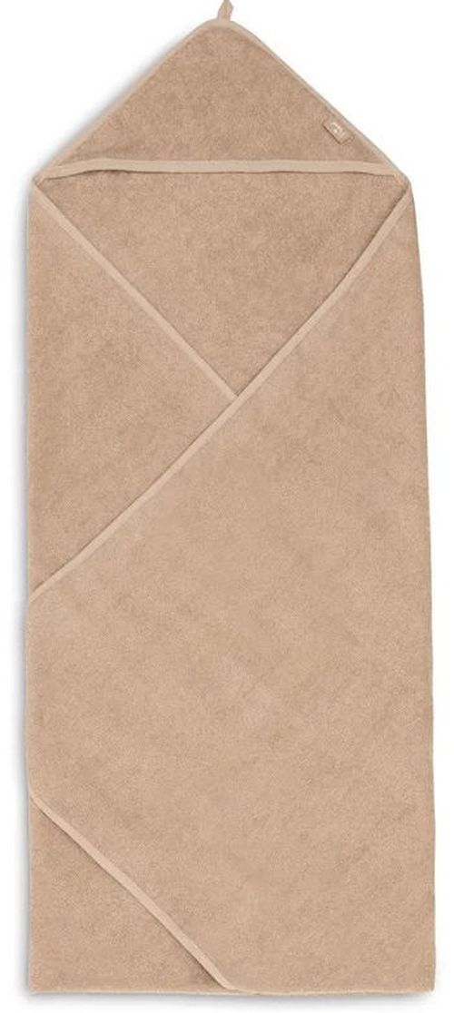 cumpără Accesoriu pentru baie Jollein 534-514-00103 Prosop cu gluga Terry Biscuit, 75x75cm în Chișinău 