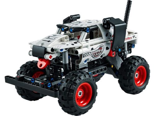 cumpără Set de construcție Lego 42150 Monster Jam Monster Mutt Dalmatian în Chișinău 