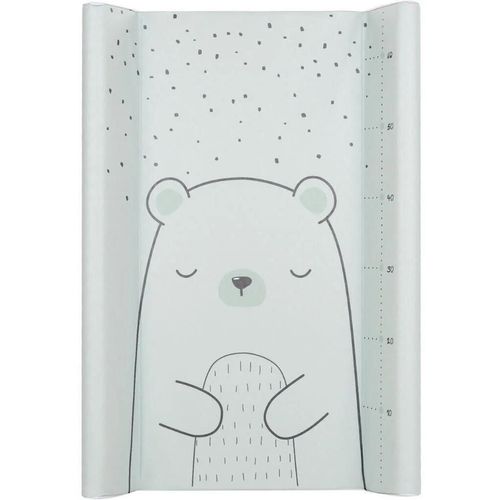купить Аксессуар для пеленания Kikka Boo 31108060048 Salteluta pentru infasat moale Bear with me Mint, 80x50 cm в Кишинёве 
