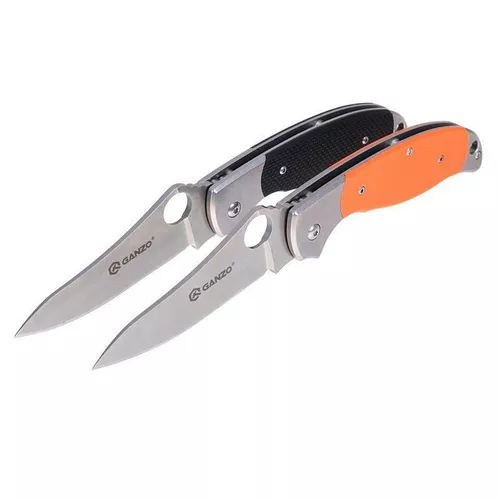cumpără Cuțit turistic Ganzo G7372-BK în Chișinău 