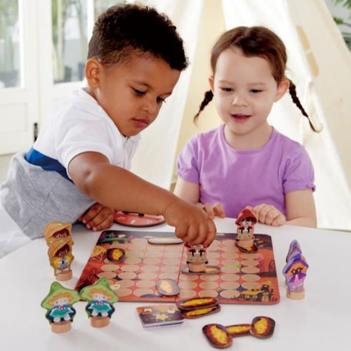 cumpără Joc educativ de masă Hape E1108 Joc de societate Confuzie magică în Chișinău 