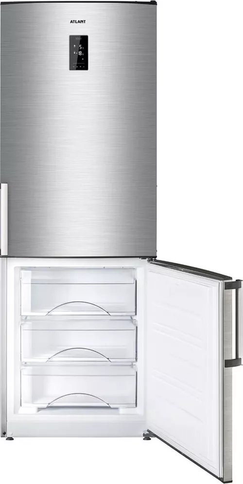 купить Холодильник с нижней морозильной камерой Atlant XM 4524-040-ND в Кишинёве 