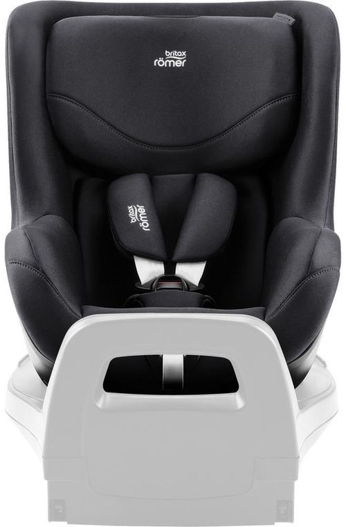 cumpără Scaun auto Britax-Römer DUALFIX 5Z Classic Deep Black (2000040859) în Chișinău 