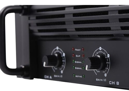 cumpără Amplificator the t.bone THE T.AMP TA 2400 MK-X în Chișinău 