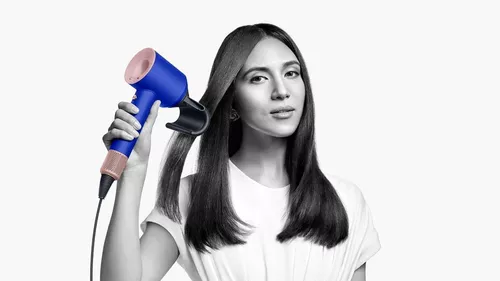 cumpără Uscător de păr Dyson HD07 Supersonic Blue/Blush, Special Edition în Chișinău 