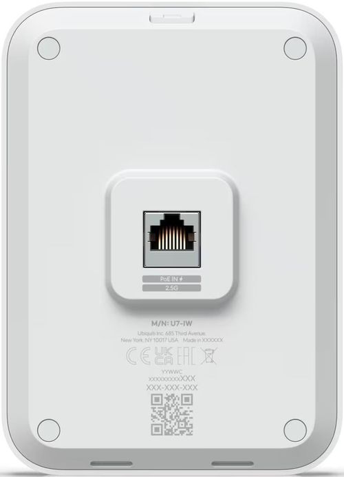 cumpără Punct de acces Wi-Fi Ubiquiti UniFi U7 In-Wall în Chișinău 