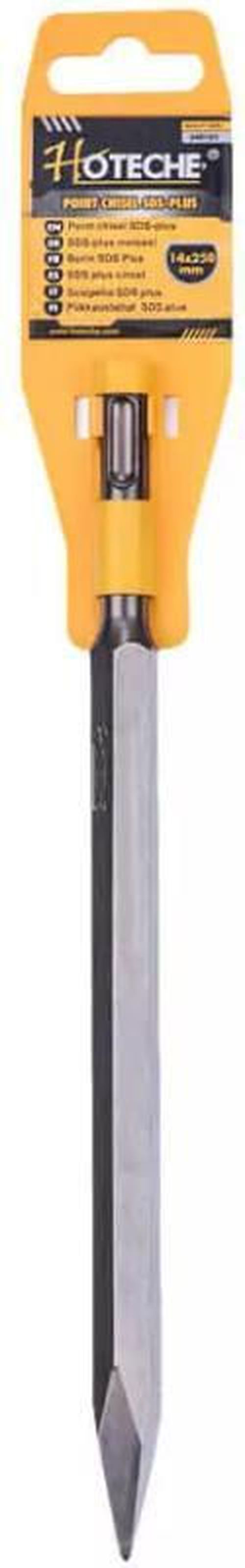cumpără Burghiu pentru beton Hoteche 540101 Daltă SDS-Plus 14x250mm în Chișinău 