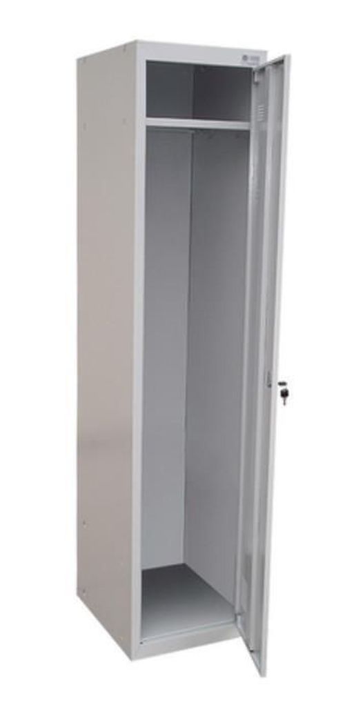 купить Офисная металлическая мебель miscellaneous SOM-1/30/1 dulap vestiar (1800x300x500), art.01.068 в Кишинёве 