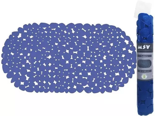 cumpără Covoraș de baie MSV 40581 Galets 35x68cm Галька în Chișinău 
