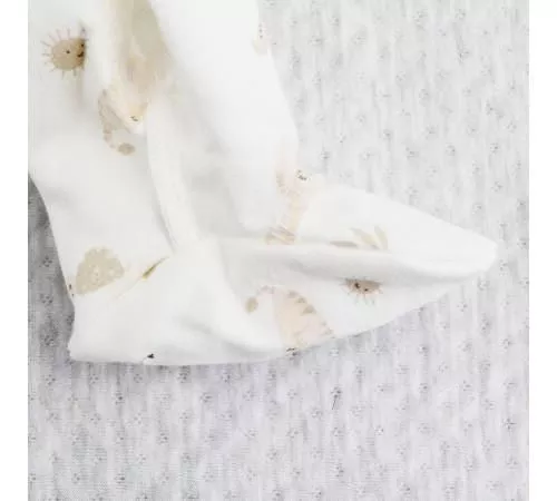 cumpără Haine pentru copii Minikin 242570162 My Love Комбинезон молочный с рисунком 1-3 мес (62 см) în Chișinău 