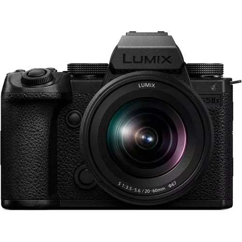 cumpără Aparat foto mirrorless Panasonic DC-S5M2XKEE în Chișinău 