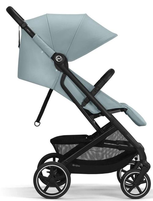 купить Детская коляска Cybex 524000167 Beezy BLK B Stormy Blue в Кишинёве 
