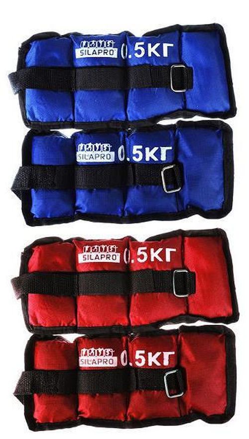 cumpără Greutăți pentru mâini și picioare miscellaneous 2027 Greutati picioare nylon 2*0.5 kg 124-47 în Chișinău 