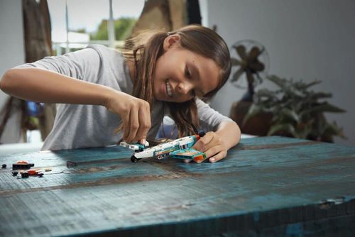 купить Конструктор Lego 42117 Race Plane в Кишинёве 