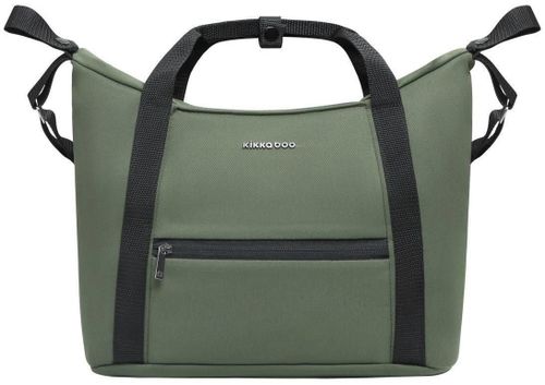 купить Детская коляска Kikka Boo 31001020166 Carucior 2in1 Kara Army Green в Кишинёве 