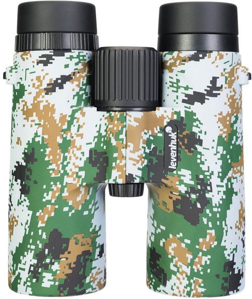 купить Бинокль Levenhuk Camo Dots 10x42 Binoculars with Reticle в Кишинёве 