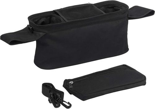 купить Аксессуар для колясок Momcozy SZ001-BL00NB-A Organizator pentru carucior Universal в Кишинёве 