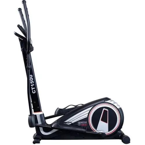 cumpără Bicicletă eliptică Motive Fitness By U.N.O CT1500 Germany (argintiu-negru) în Chișinău 