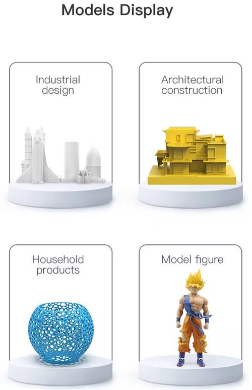 купить 3D-Принтер Creality CR-10 Smart в Кишинёве 