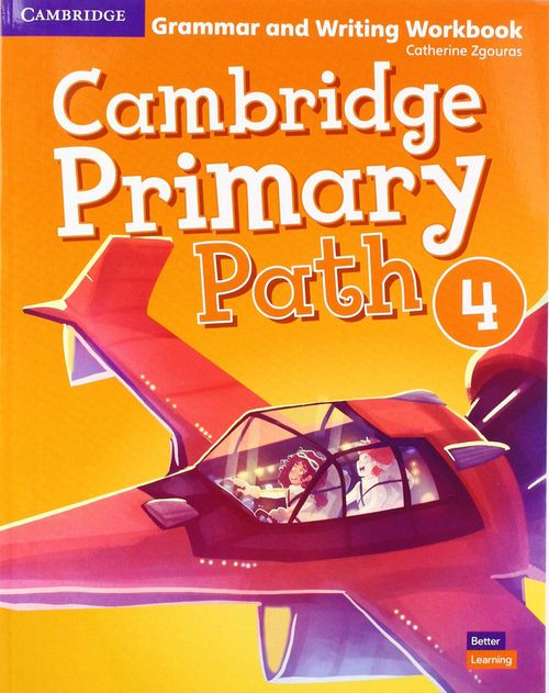 cumpără Cambridge Primary Path Level 4 Grammar and Writing Workbook în Chișinău 