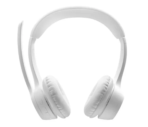 cumpără Căști fără fir Logitech Zone 300, White în Chișinău 