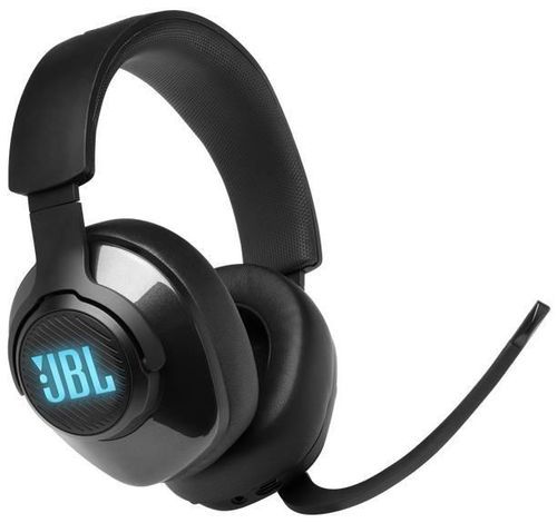 купить Наушники игровые JBL Quantum 400 Black в Кишинёве 