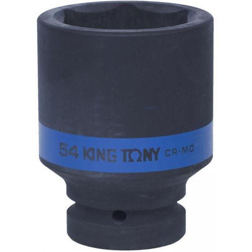 cumpără Set de tubulare, bite, duze King Tony Tubulară de impact adâncă 843554M, 1" 54 mm în Chișinău 