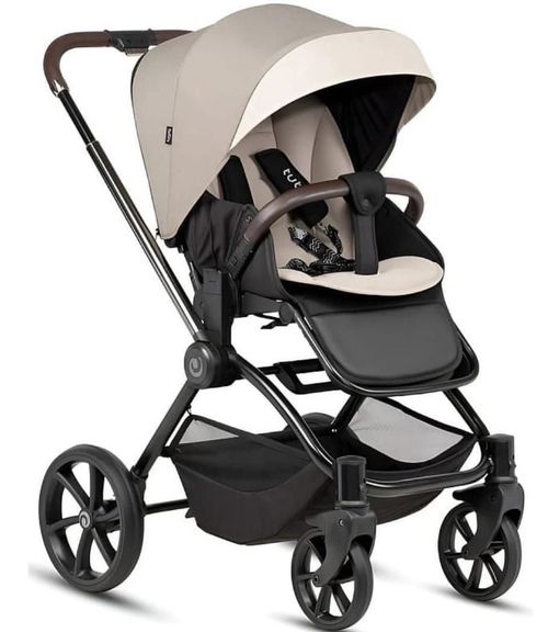 купить Детская коляска Tutis 2in1 GIO PLUS Beige (1552180) в Кишинёве 