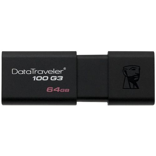 cumpără USB flash memorie Kingston 64GB DataTraveler 100 G3 în Chișinău 