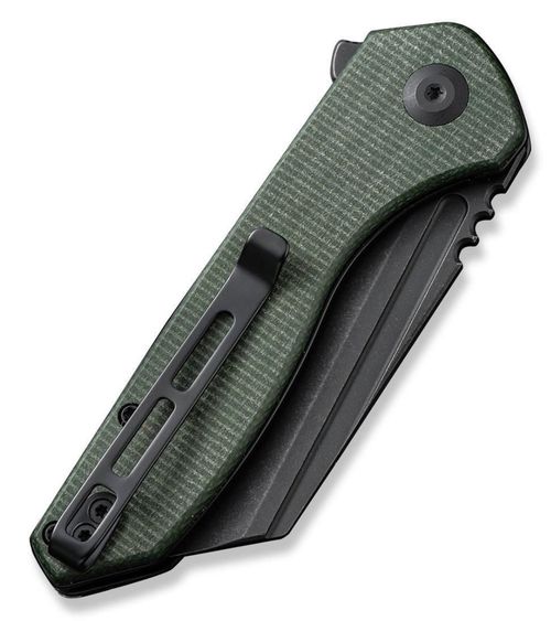 купить Нож походный Civivi C23036-2 ExOne, lamă Nitro-V, G10, liner lock в Кишинёве 